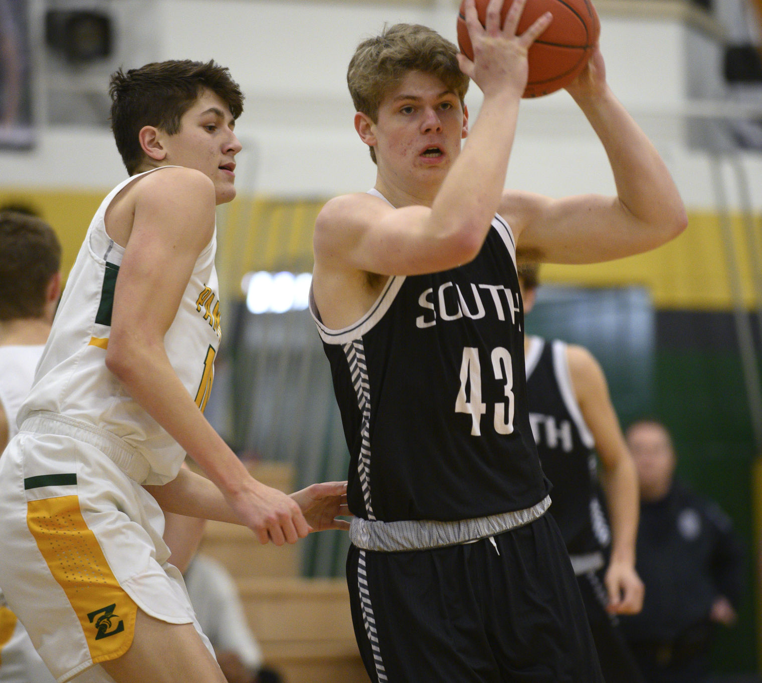 Fort Zumwalt South vs. Fort Zumwalt North